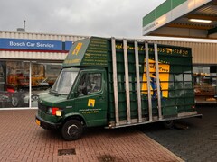 Mercedes-Benz 410 - 410D GLASWAGEN NL-auto 1e eig. Stuurbekrachtiging 5-bak