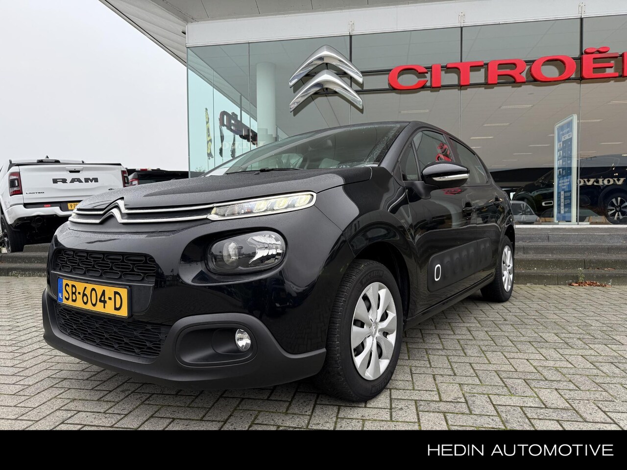 Citroën C3 - 1.2 Feel Edition | Navigatie | Climate control | Cruise Control | Apple Carplay & Android - AutoWereld.nl