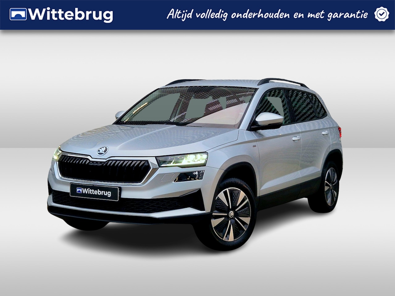 Skoda Karoq - 1.5 TSI 150pk DSG Ambition / Virtual Cockpit / Camera / LED Koplampen / Voorruit Verwarmin - AutoWereld.nl