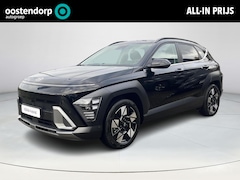 Hyundai Kona - 1.6 GDI HEV Premium Sky | 4.500, - Korting | Voorraad actie | Snel leverbaar |