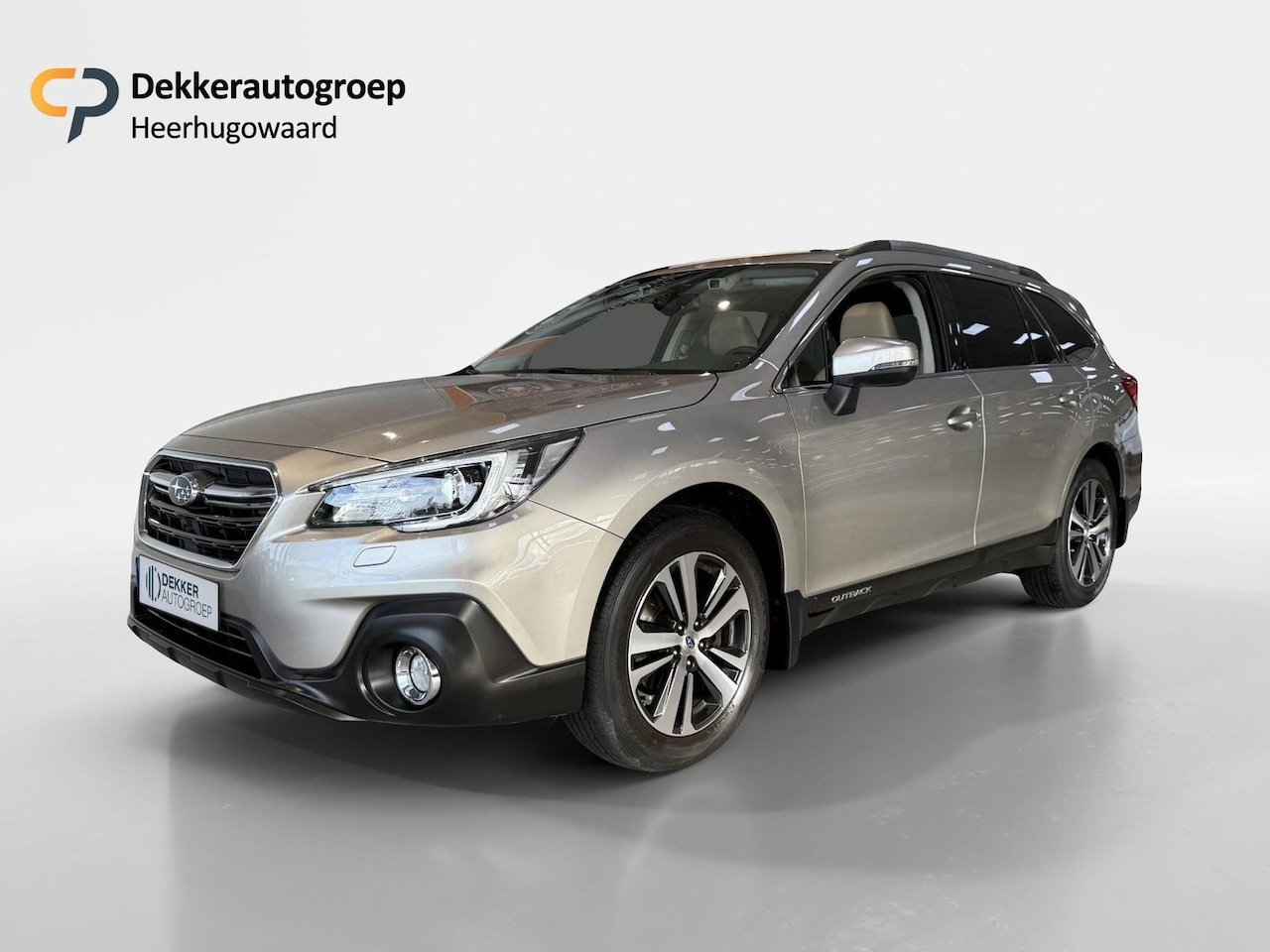 Subaru Outback - 2.5i Premium 2.5i Premium - AutoWereld.nl