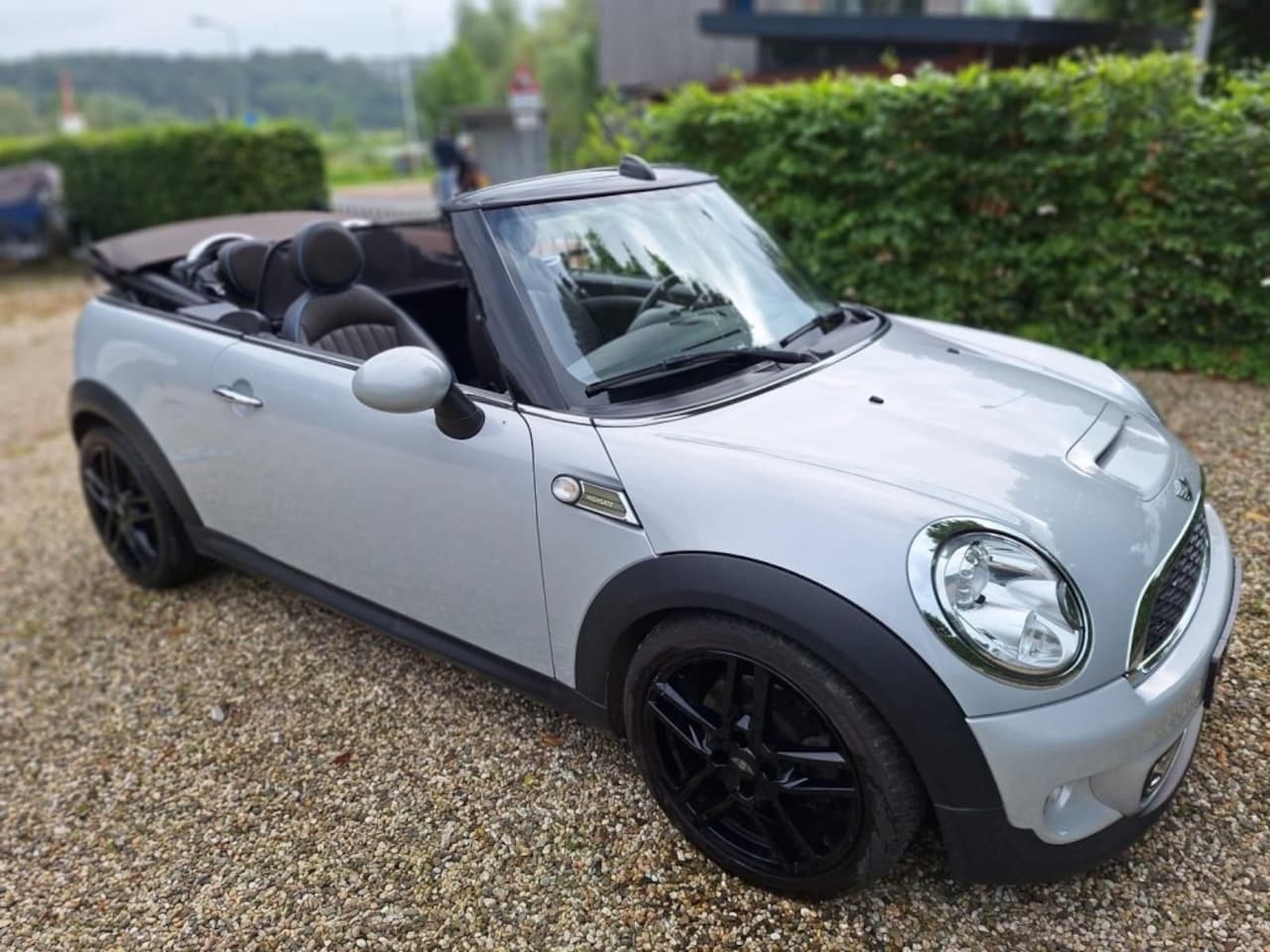 MINI Cooper S - 1.6 Cabrio - AutoWereld.nl