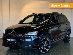 Skoda Karoq - 1.5 TSI ACT Sportline Business DSG Virtual ACC Navi Stoelverw 19