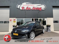 Volkswagen Polo - 1.0 TSI 95pk 7-DSG Comfortline (Nieuw type) Stoelverwarming Ap