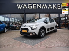 Citroën C3 - 1.2 PureTech C-Series Clima|Cruise|Apple Carplay