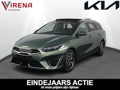 Kia Cee'd Sportswagon - Ceed 1.6 GDI PHEV ExecutiveLine - Apple Carplay/Android Auto - Elektrisch glazen schuif-/k