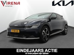 Kia EV6 - Plus Advanced 77 kWh RWD 229PK - Navigatie - Stoel-/stuurverwarminng - Adaptive Cruise Con