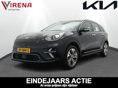 Kia e-Niro - DynamicLine 64kWh *€2000 Subsidie beschikbaar* - Navigatie - Camera - Climate control - Cr