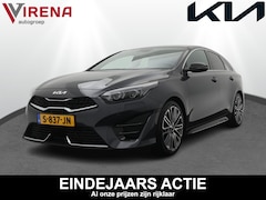 Kia Pro cee'd - ProCeed 1.5 T-GDi GT-PlusLine - JBL Audio - Apple CarPlay/Android Auto - Stoel en stuurwie