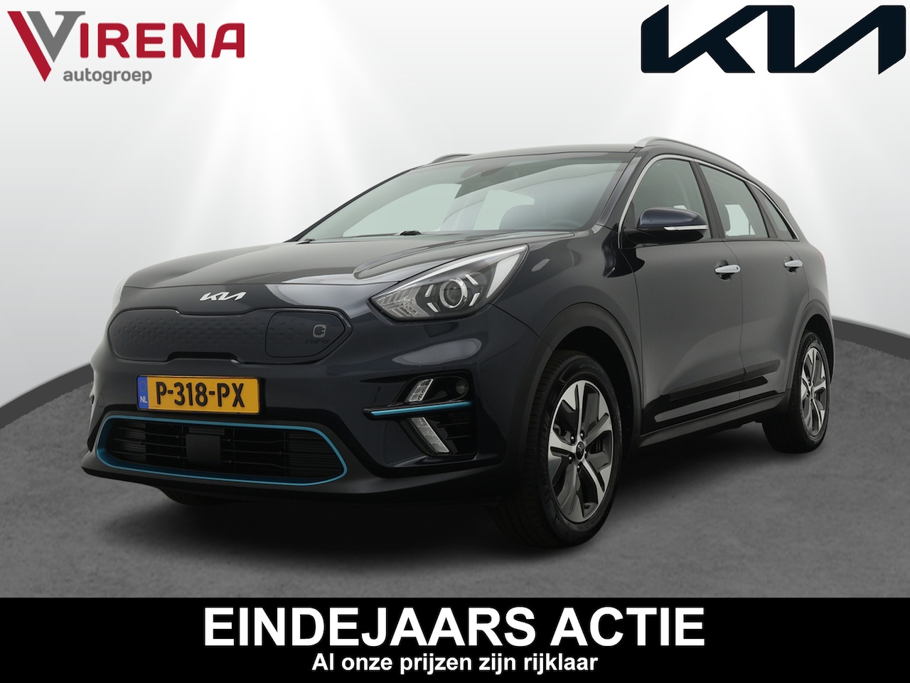 Kia e-Niro - DynamicLine 64 kWh *€2000 Subsidie beschikbaar* - Apple CarPlay/Android Auto - Achteruitri - AutoWereld.nl