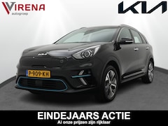 Kia e-Niro - DynamicLine 64 kWh 3 Fase *€2000 Subsidie beschikbaar* - Cruise Control - Navigatie - Blue