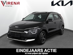 Kia Niro - 1.6 GDi PHEV DynamicPlusLine - Stoel/Stuur Verwarming - LED - Adaptief Cruise Control - Ap