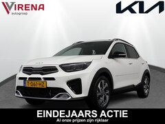 Kia Stonic - 1.0 T-GDi MHEV GT-PlusLine - *Demo* - Schuif-/kanteldak - Stoel-/stoelverwarming - Parkeer