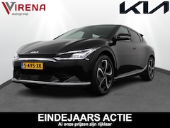 Kia EV6 - Plus 77.4 kWh - Navigatie - Cruise Control Adaptief - Stoelverwarming-/ventilatie - Stuurv