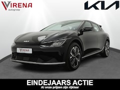 Kia EV6 - Light 58 kWh * Rijdende Demo * - Navigatie - Cruise Control - Apple CarPlay / Android Auto