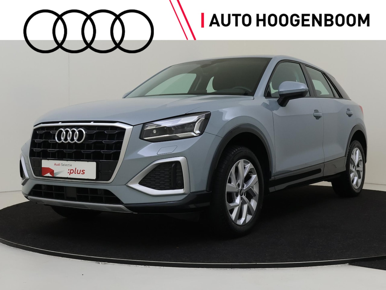 Audi Q2 - 35 TFSI S Edition | Achteruitrijcamera | Keyless | Stoelverwarming | LED Matrix | Adaptiev - AutoWereld.nl