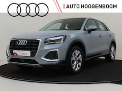 Audi Q2 - 35 TFSI S Edition | Achteruitrijcamera | Keyless | Stoelverwarming | LED Matrix | Adaptiev