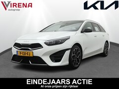 Kia Cee'd Sportswagon - Ceed 1.5 T-GDi GT-Line - Automaat - Apple CarPlay/Android Auto - Panorama dak - Led koplam