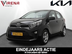 Kia Picanto - 1.0 DPi Automaat ComfortLine - Airconditioning - Bluetooth - Cruise Control - Fabrieksgara