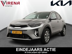 Kia Stonic - 1.0 T-GDi MHEV DynamicPlusLine - LED Koplampen - Cruise Control - Navigatie - Climate Cont