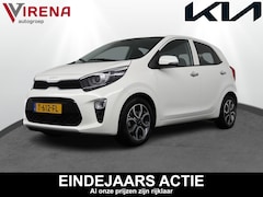 Kia Picanto - 1.0 DPi DynamicPlusLine - Navigatie - Climate Control - Apple Carplay-/Android Auto - Acht