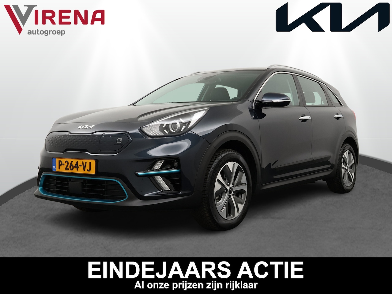 Kia e-Niro - DynamicLine 64 kWh *€2000 Subsidie beschikbaar* - Apple CarPlay/Android Auto - Achteruitri - AutoWereld.nl