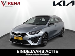 Kia Cee'd Sportswagon - Ceed 1.0 T-GDi GT-PlusLine - glazen schuif-/kanteldak - Parkeerhulp voor & achter - Apple