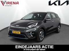 Kia e-Niro - DynamicLine 64 kWh 3 Fase *€2000 Subsidie beschikbaar* - Apple CarPlay/Android Auto - Acht