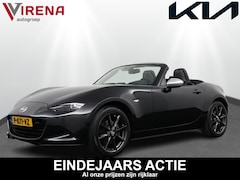 Mazda MX-5 - 2.0 SkyActiv-G 160 GT-M - Navigatie - Cruise Control - LM Velgen - LED - Bluetooth - Airco