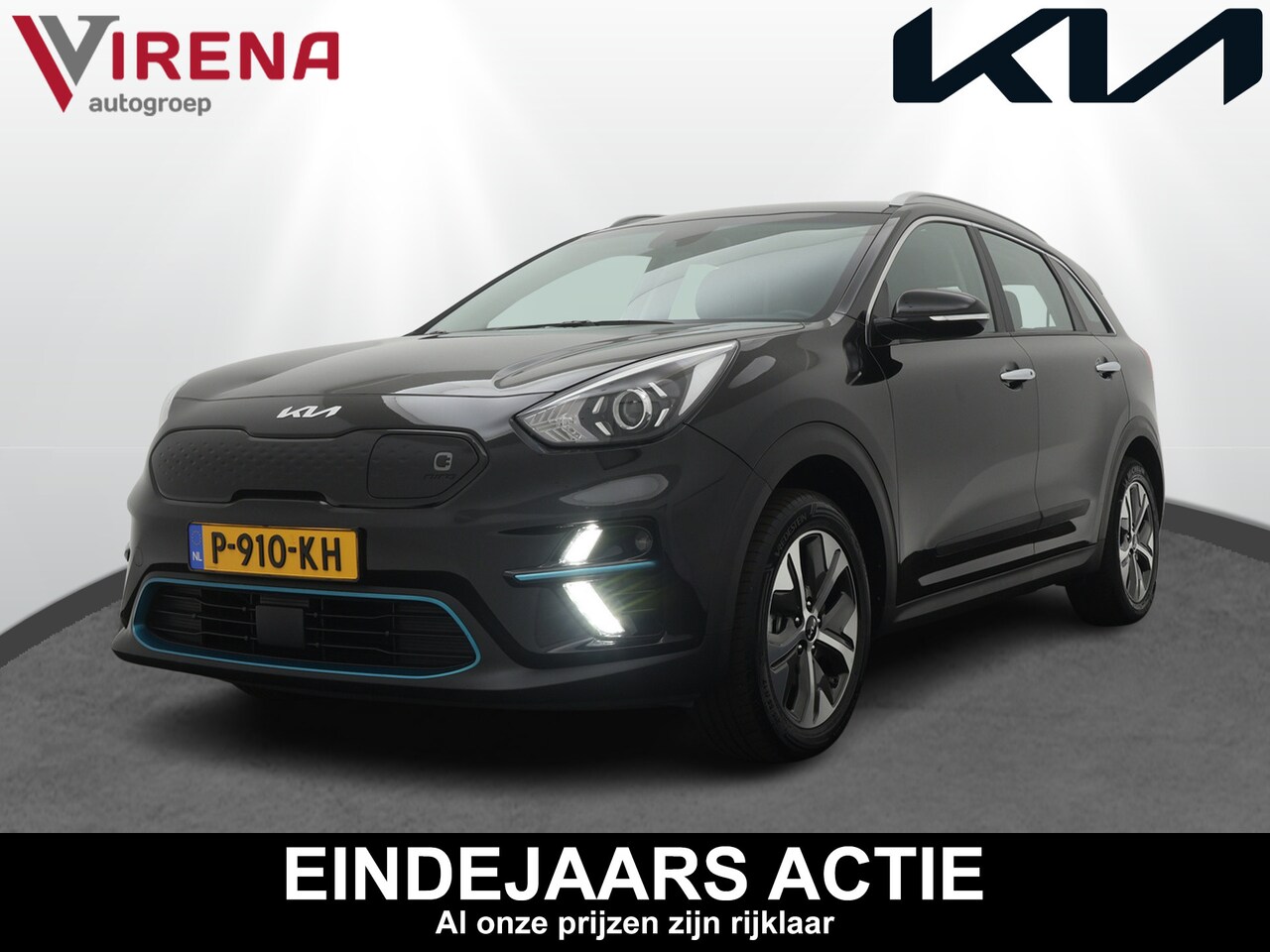 Kia e-Niro - DynamicLine 64 kWh *€2000 Subsidie beschikbaar* - 3 Fase - CarPlay/Android Auto - Adaptiev - AutoWereld.nl