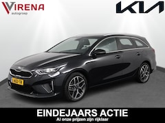 Kia Cee'd Sportswagon - Ceed 1.0 T-GDi GT-Line Edition - Navigatie - Cruise Control - Stoel-/stuurverwarming - App