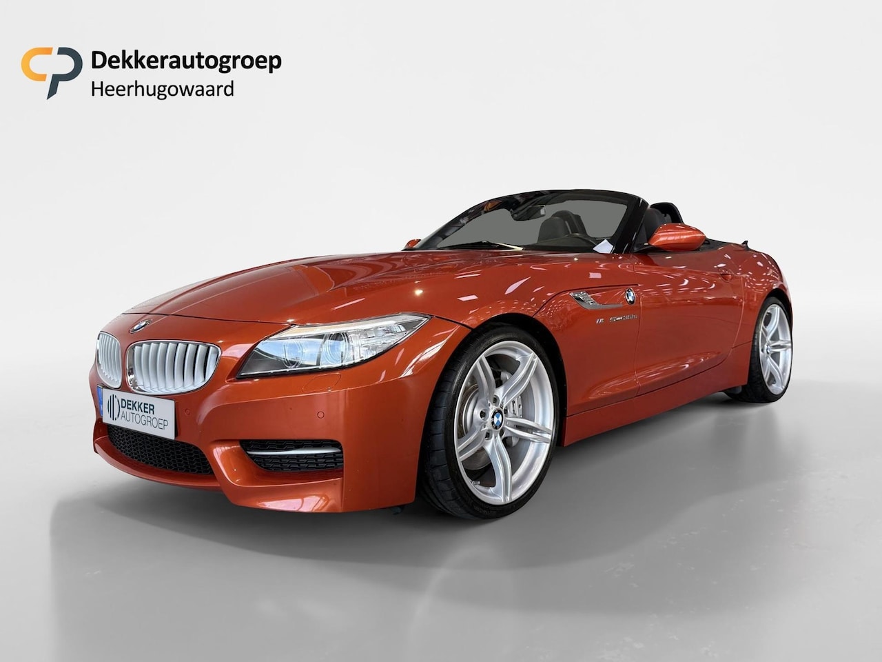 BMW Z4 Roadster - sDrive35is High Executive - AutoWereld.nl