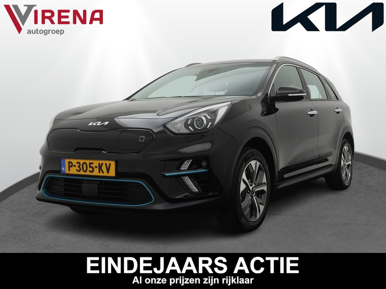 Kia e-Niro - DynamicLine 64 kWh * €2000 Subsidie beschikbaar* - Apple CarPlay/Android Auto - Achteruitr - AutoWereld.nl