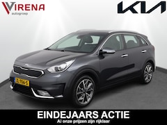 Kia Niro - 1.6 GDi Hybrid Dynamicline - Trekhaak - Navigatie - 18 inch velgen - Achteruitrijcamera