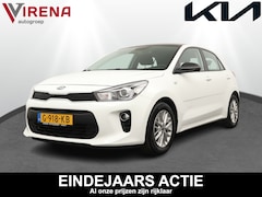 Kia Rio - 1.0 TGDI DynamicLine - Achteruitrij camera - Cruise control - Navigatie - Bluetooth - Park