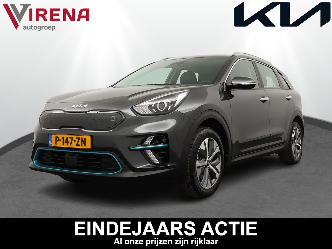 Kia e-Niro - DynamicLine 64 kWh - Apple CarPlay/Android Auto - Navigatie - Achteruitrijcamera - Parkeer - AutoWereld.nl