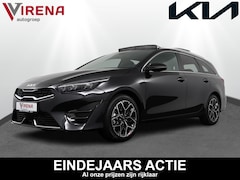 Kia Cee'd Sportswagon - Ceed 1.5 T-GDi GT-Line - Direct leverbaar - Navigatie - Panorama dak - Stoel-/stuurverwarm