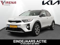 Kia Stonic - 1.0 T-GDi DynamicPlusLine Navigatie - Climate Control - Keyless entry - Apple Carplay / An