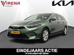 Kia Cee'd Sportswagon - Ceed 1.5 T-GDi DynamicPlusLine - Apple CarPlay/Android Auto - Achteruitrijcamera - Cruise