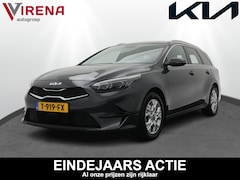 Kia Cee'd Sportswagon - Ceed 1.5 T-GDi DynamicPlusLine * Demo * - Navigatie - LED koplampen - 18 inch velgen - App