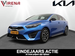 Kia Pro cee'd - ProCeed 1.5 T-GDi GT-Line LED Koplampen - Adaptief Cruise Control - Navigatie- Climate Con