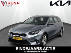 Kia Cee'd Sportswagon - Ceed 1.0 T-GDi DynamicLine - Navigatie - Climate Control - Cruise Control - Apple Carplay/