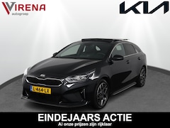 Kia Pro cee'd - ProCeed 1.5 T-GDI GT-Line Sportstoelen - Automaat - Apple carplay-Android auto - Fabrieksg