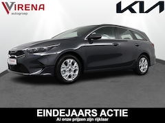 Kia Cee'd Sportswagon - Ceed 1.5 T-GDi DynamicLine - Direct leverbaar - Navigatie - Cruise Control - Climate Contr