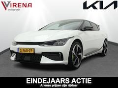 Kia EV6 - GT AWD 77.4 kWh - 585PK - Kuipstoelen - Panoramadak - Meridian Audio - Apple CarPlay/Andro