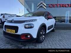 Citroën C3 - 1.2 110PK Shine Automaat | Navigatie | Camera | Climate contol | Cruise Control | Carplay