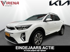 Kia Stonic - 1.0 T-GDi MHEV DynamicPlusLine - Navigatie - Bluetooth - Cruise control - Apple CarPlay/An