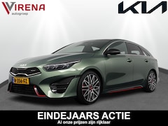 Kia Pro cee'd - ProCeed 1.6 T-GDi GT 204PK Automaat - NL Auto - Navigatie - Stoel-/stuurverwarming - Cruis