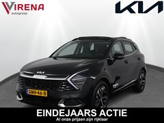 Kia Sportage - 1.6 T-GDi MHEV DynamicPlusLine - Elektrisch bedienbare stoelen - Elektrisch glazen panoram