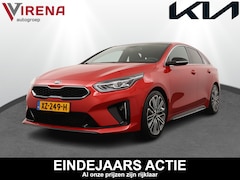 Kia Pro cee'd - ProCeed 1.4 T-GDI GT-PlusLine - Apple CarPlay/Android Auto - Achteruitrijcamera - Elektris